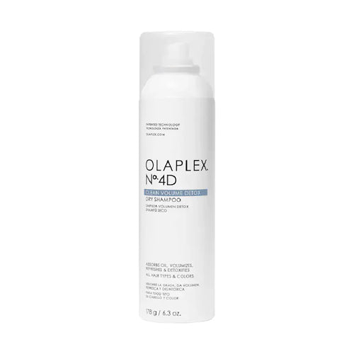 Olaplex - No 4D Clean Volume Detox Dry Shampoo 178Gr