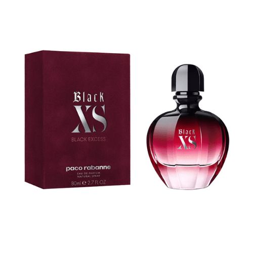 Paco Rabanne - Black Xs EDP For Women 80ML