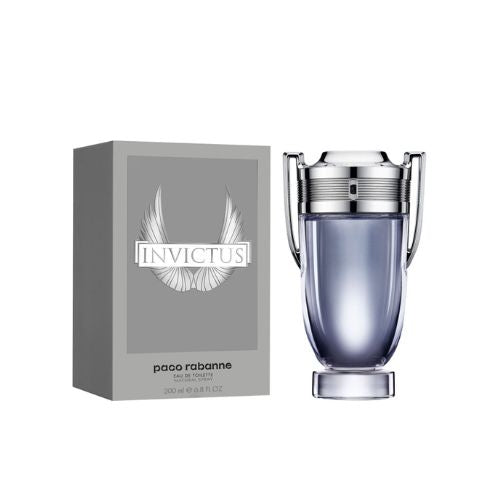 Paco Rabanne - Invictus EDT For Men 200ML