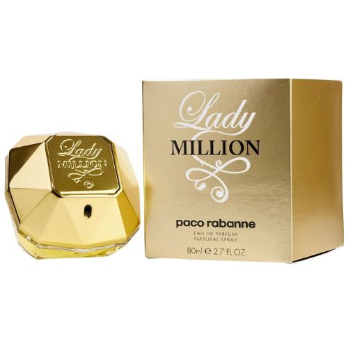 Paco Rabanne - Lady Million EDP For Women 80ML