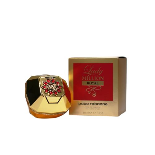 Paco Rabanne - Lady Million Royal EDP For Women 80ML