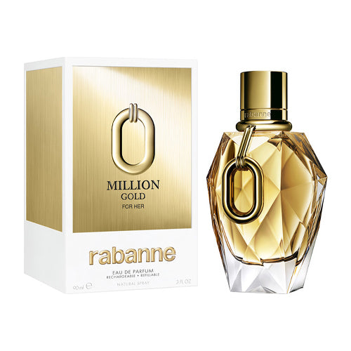 Paco Rabanne - Million Gold EDP Intense For Women 90ML