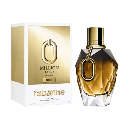 Paco Rabanne - Million Gold Parfum For Women 90ML