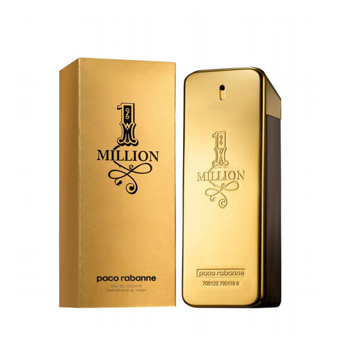 Paco Rabanne - One Million EDT For Men 100ML
