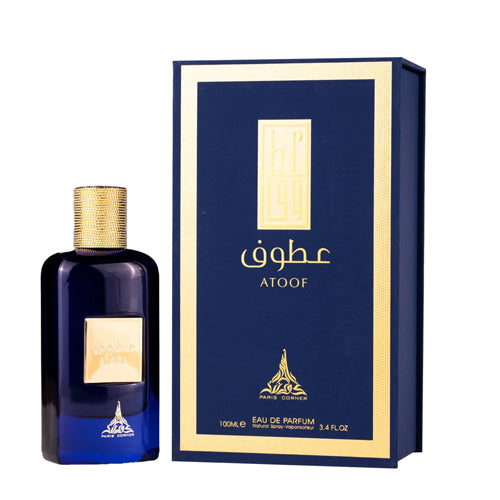 Paris Corner - Atoof EDP Unisex 100ML