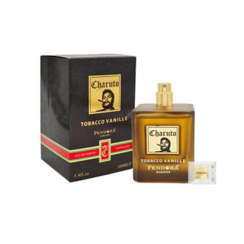 Paris Corner - Charuto Tobacco Vanille EDP Unisex 100ML
