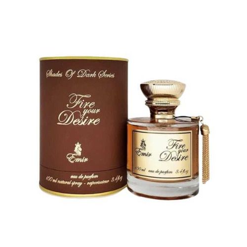 Paris Corner - Fire Your Desire EDP Unisex 100ML
