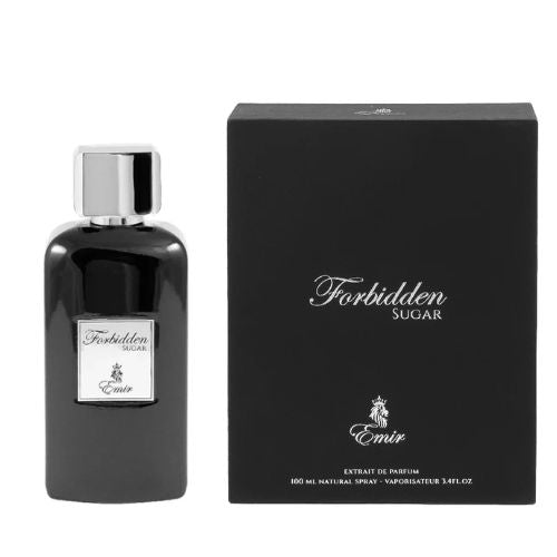Paris Corner - Forbidden Sugar EDP Unisex 100ML