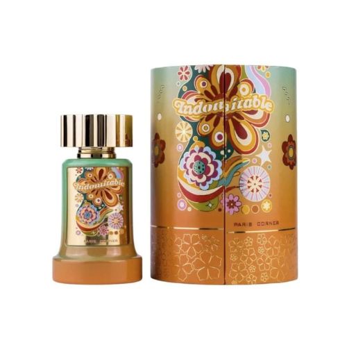 Paris Corner - Indomitable EDP Unisex 100ML