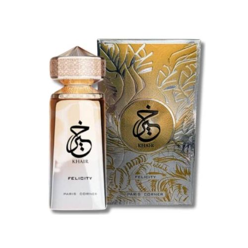 Paris Corner - Khair Felicity EDP Unisex 100ML