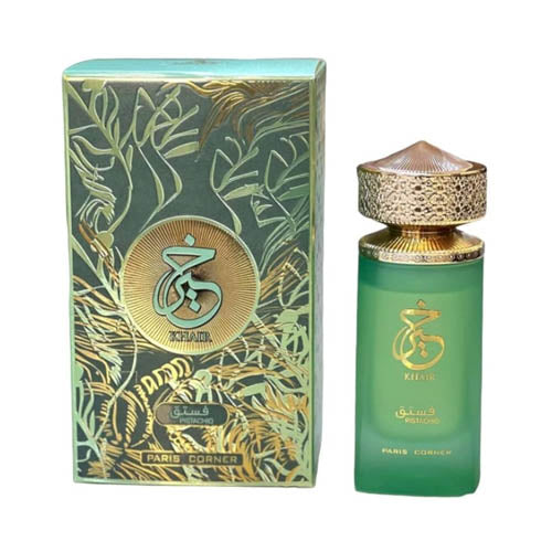Paris Corner - Khair Pistachio EDP Unisex 100ML