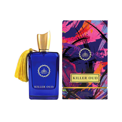 Paris Corner - Killer Oud EDP Unisex 100ML