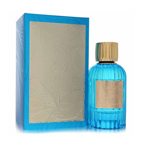 Paris Corner - Qissa Blue EDP Unisex 100ML