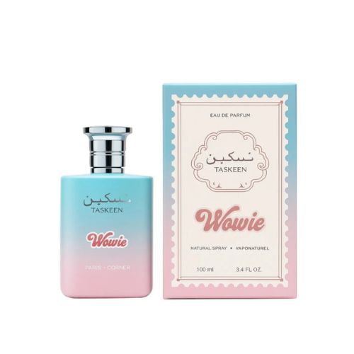 Paris Corner - Taskeen Wowie EDP Unisex 100ML