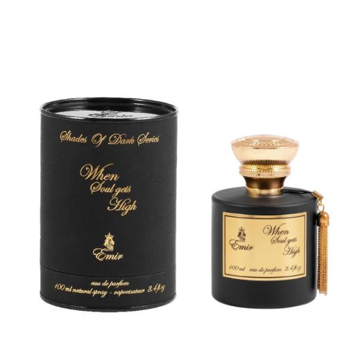 Paris Corner - When Soul Gets High EDP Unisex 100ML