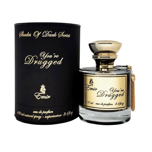 Paris Corner - You're Drugged EDP Unisex 100ML
