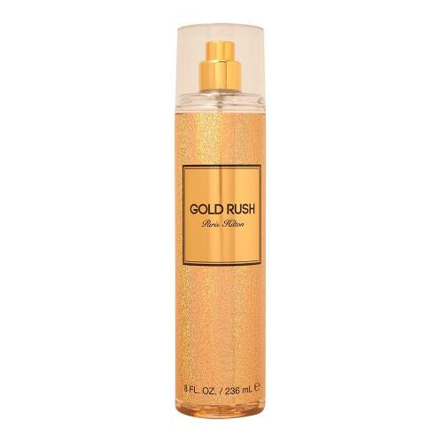 Paris Hilton - Gold Rush Fragrance Mist For Women 236ML