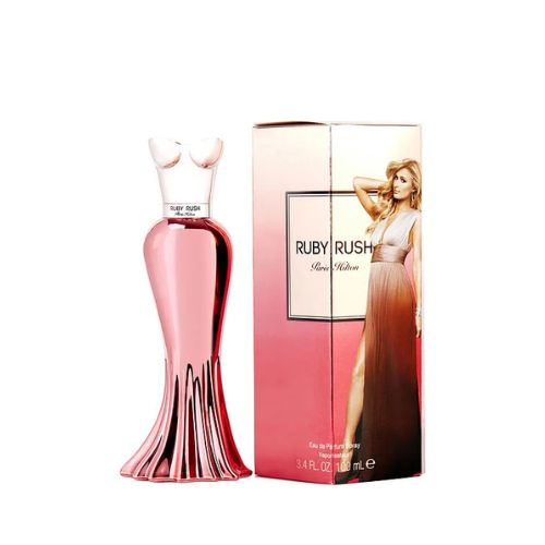 Paris Hilton - Ruby Rush EDP For Women 100ML