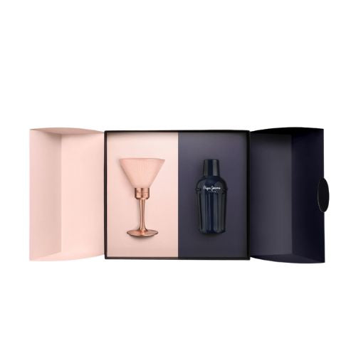 Pepe Jeans London - Addictive 2PCS EDP Unisex For Men 100ML + For Women 80ML