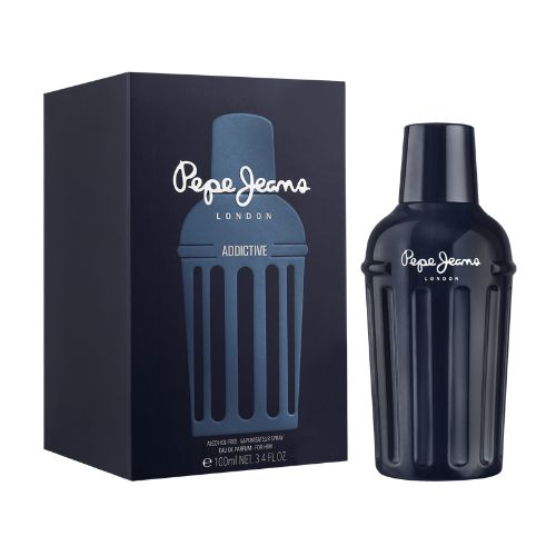 Pepe Jeans London - Addictive EDP For Men 100ML