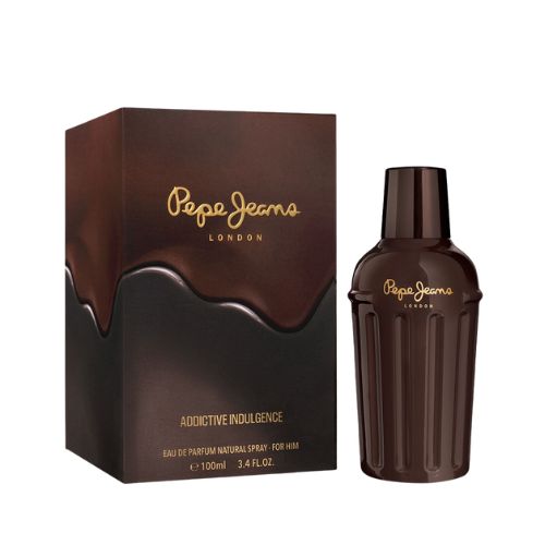 Pepe Jeans London - Addictive Indulgence EDP For Men 100ML