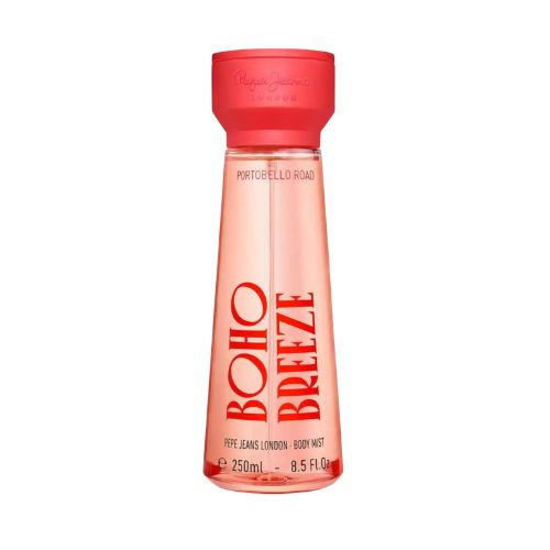 Pepe Jeans London - Boho Breeze Fragrance Mist For Women 250ML