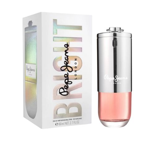 Pepe Jeans London - Bright EDP For Women 80ML
