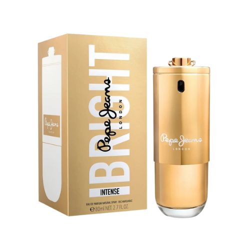 Pepe Jeans London - Bright Intense EDP For Women 80ML