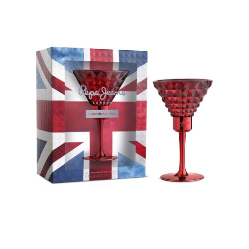 Pepe Jeans London - Calling EDP For Women 80ML