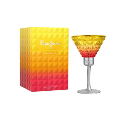Pepe Jeans London - Cocktail EDT For Women 80ML