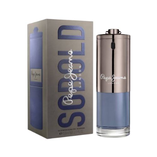 Pepe Jeans London - So Bold EDP For Men 100ML