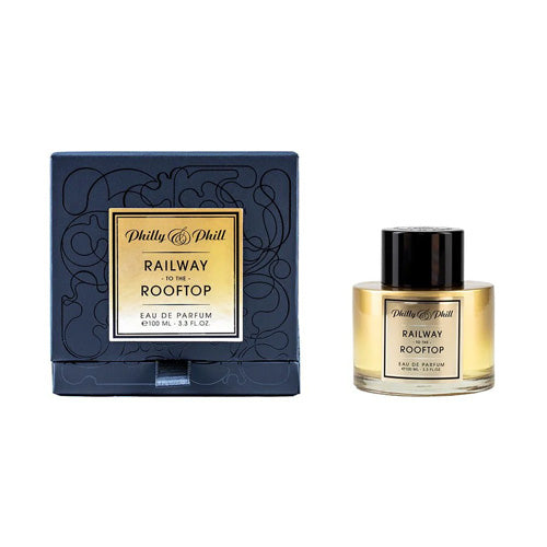 Philly & Phill - Railway To Rooftop EDP Unisex 100ML