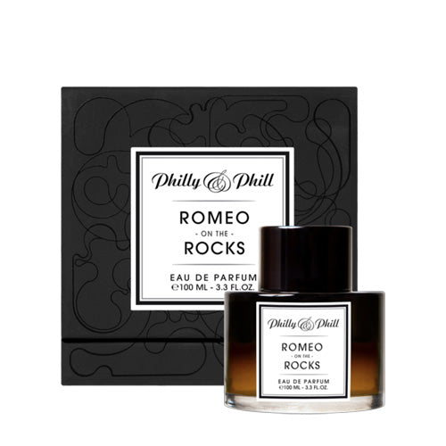 Philly & Phill - Romeo On The Rocks EDP For Men 100ML