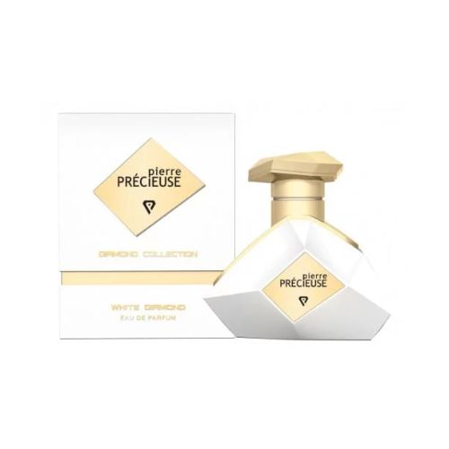 Pierre Precieuse Parfum - White Diamond EDP Unisex 100ML