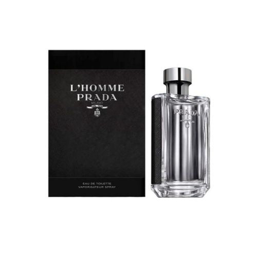 Prada - L'Homme EDT For Men 100ML