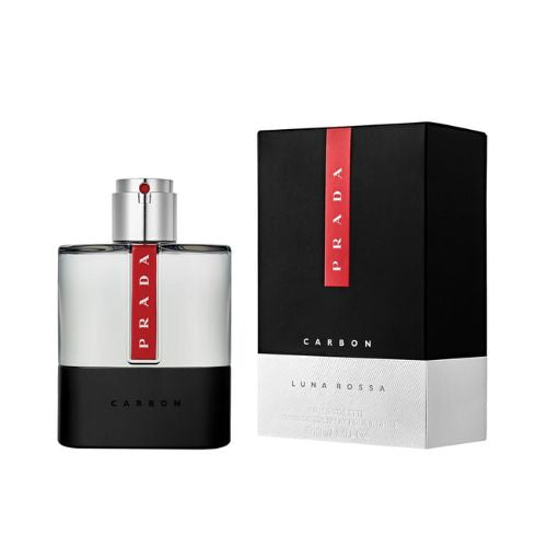 Prada - Luna Rossa Carbon EDT For Men 100ML