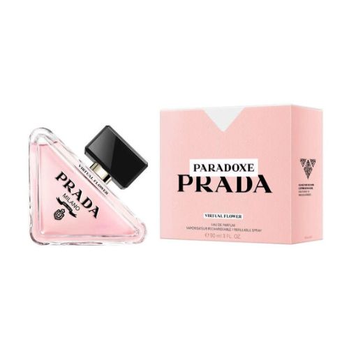 Prada - Paradoxe Virtual Flower EDP For Women 90ML