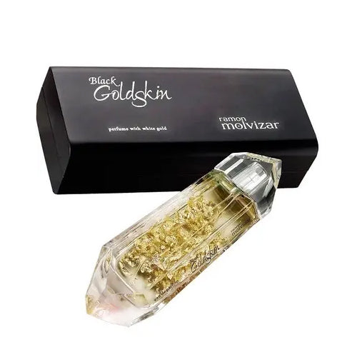 Ramon Molvizar - Black Goldskin EDP Unisex 100ML