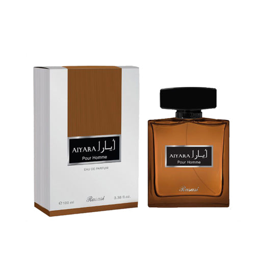Rasasi - Aiyara EDP For Men 100ML