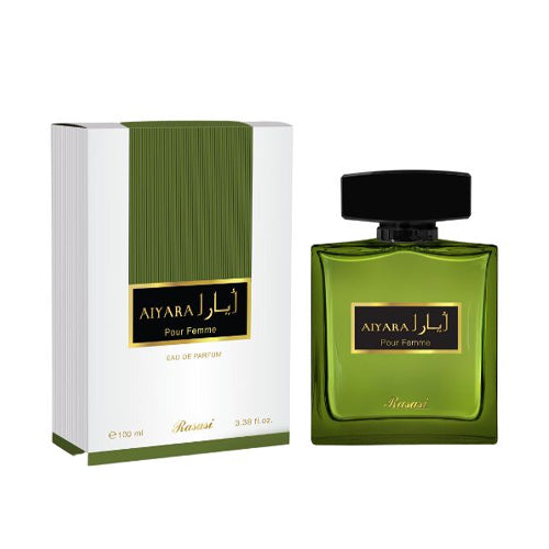 Rasasi - Aiyara EDP For Women 100ML