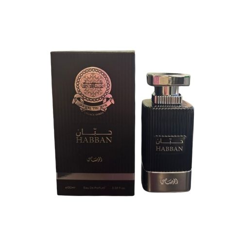 Rasasi - Al Wisam Habban EDP For Men 100ML