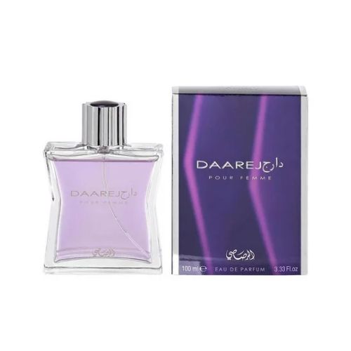 Rasasi - Daarej EDP For Women 100ML