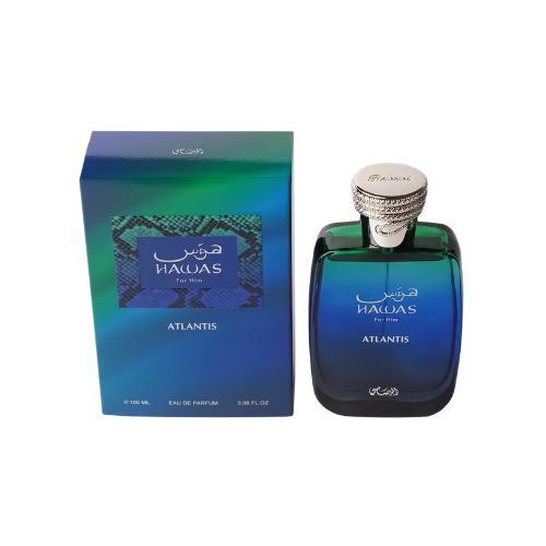 Rasasi - Hawas Atlantis EDP For Men 100ML