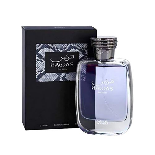 Rasasi - Hawas EDP For Men 100ML