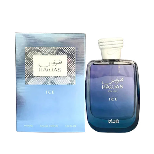 Rasasi - Hawas Ice EDP For Men 100ML