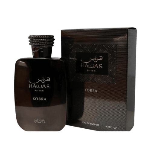 Rasasi - Hawas Kobra EDP For Men 100ML