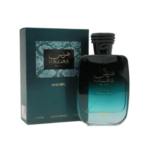 Rasasi - Hawas Malibu EDP For Men 100ML