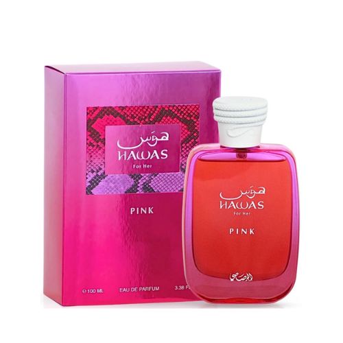 Rasasi - Hawas Pink EDP For Women 100ML