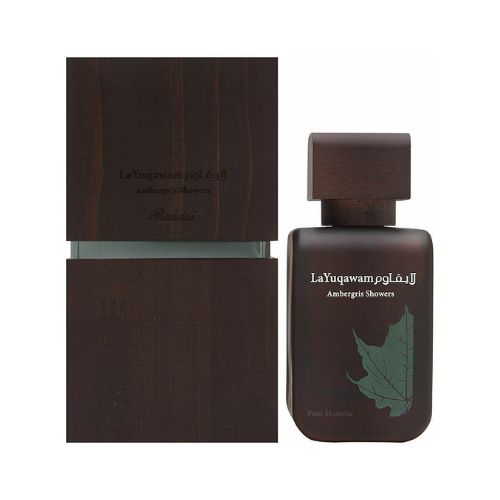 Rasasi - La Yuqawam Ambergris Showers EDP For Men 75ML