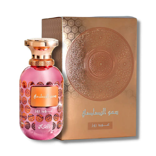 Rasasi - Oud Rose EDP Unisex 100ML